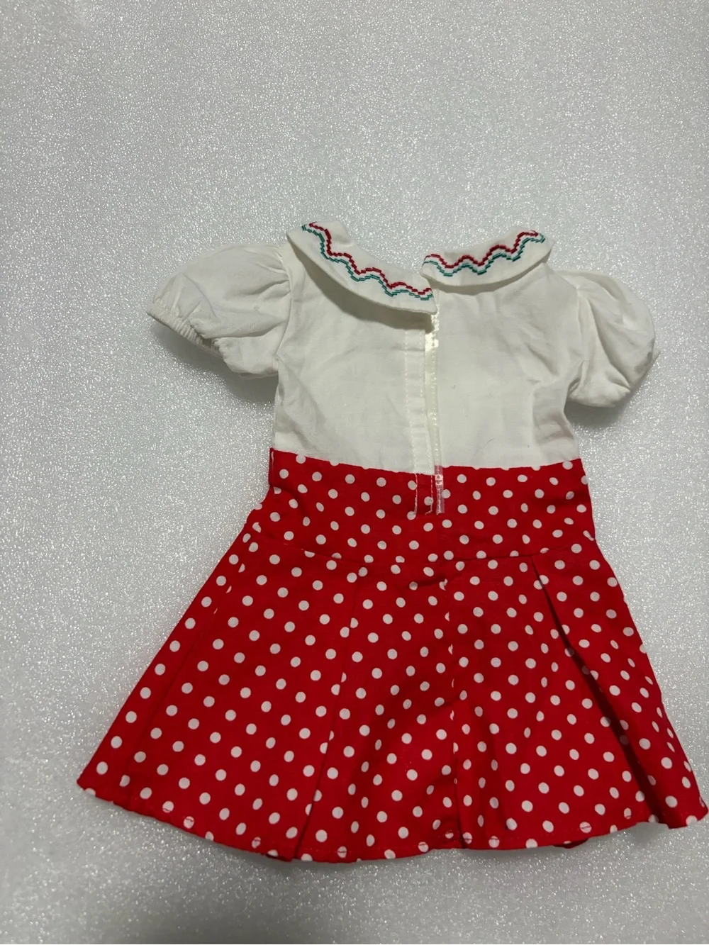 American Girl Kit Reporter Dress only